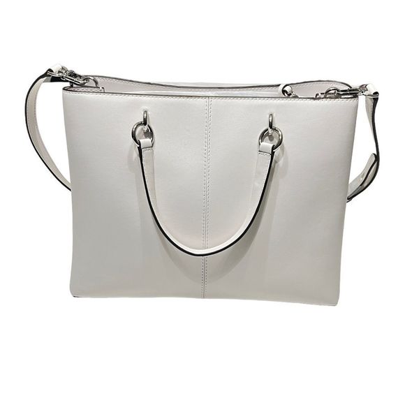 NWT Michael Kors Cece Ribbon Chain Satchel - Picture 7 of 16